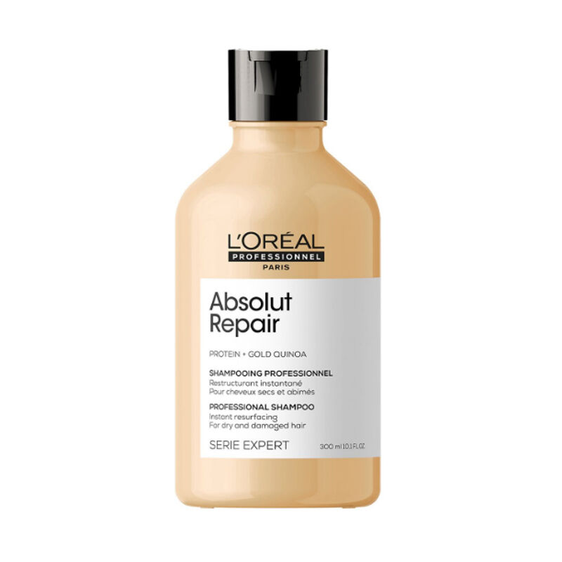 Réparez & Illuminez : Shampoing Absolut Repair Cheveux Abîmé