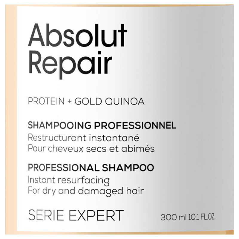 Réparez & Illuminez : Shampoing Absolut Repair Cheveux Abîmé 2