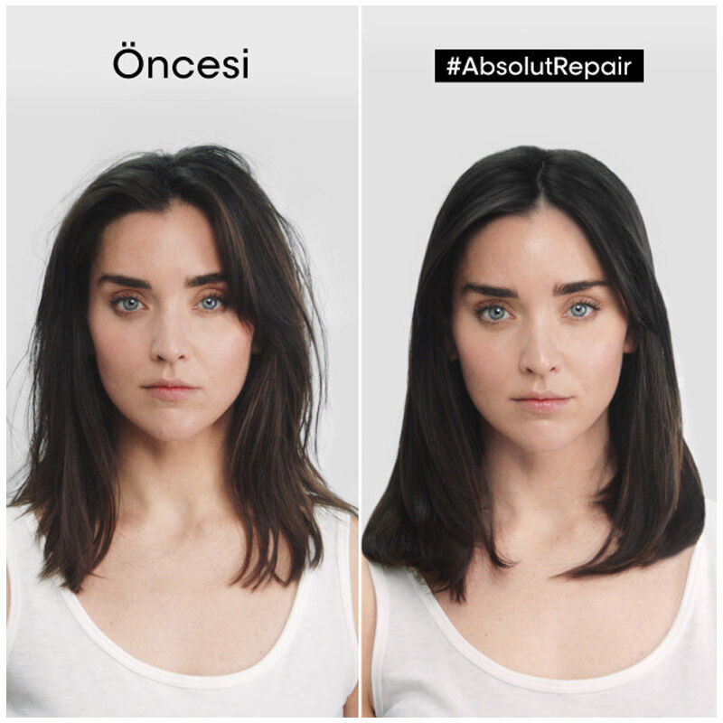 Réparez & Illuminez : Shampoing Absolut Repair Cheveux Abîmé 3
