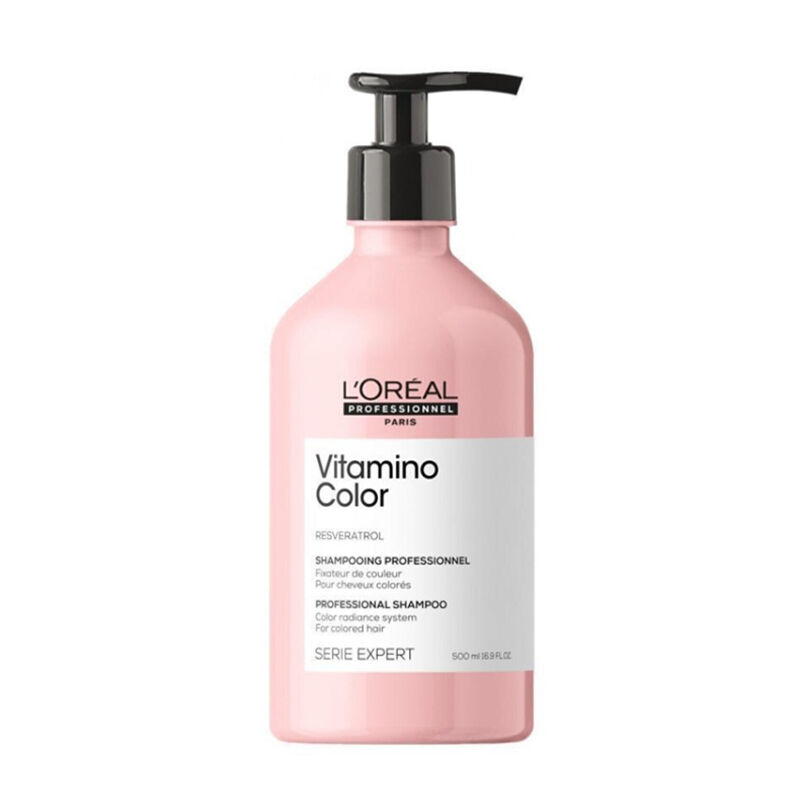 Loreal Professionnel Color Protecting Shampoo for Colored Hair 500 ml