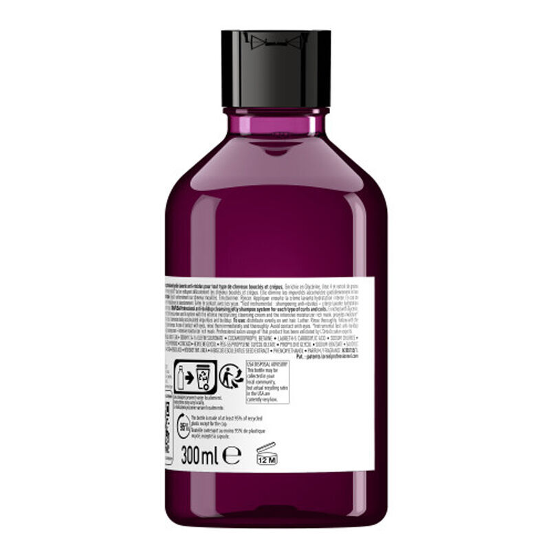 Boucles Purifiées & Hydratées 3