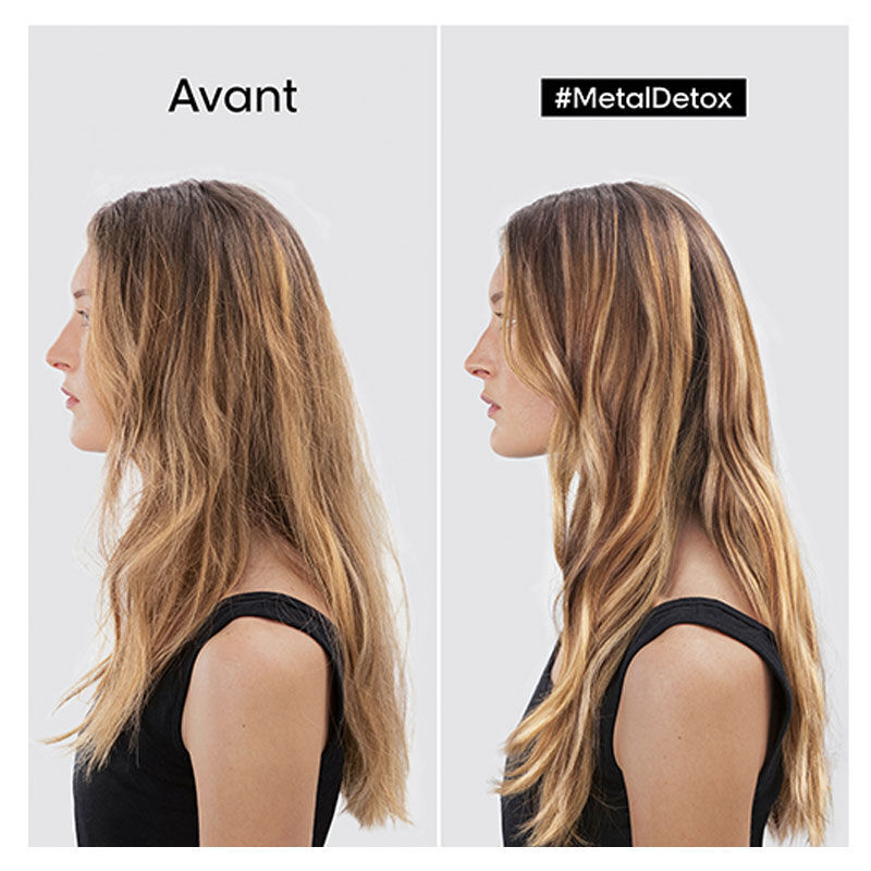 Réduisez la casse, sublimez votre couleur avec Metal Detox 2