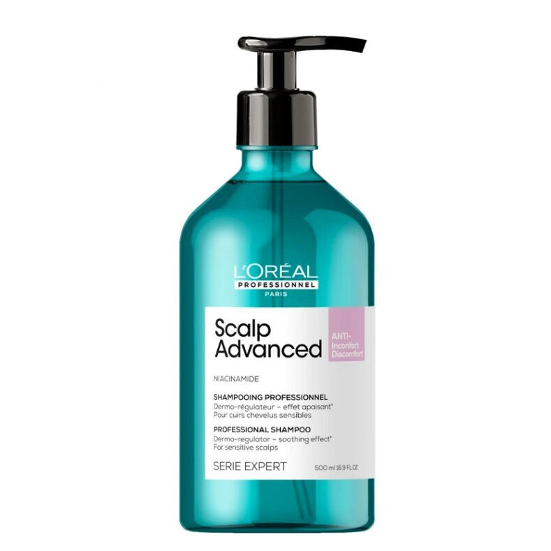Apaisez votre Cuir Chevelu Sensible avec Loreal Professionne