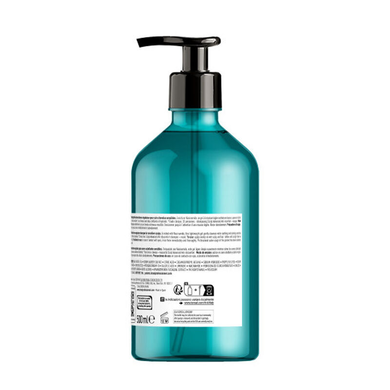 Apaisez votre Cuir Chevelu Sensible avec Loreal Professionne 3