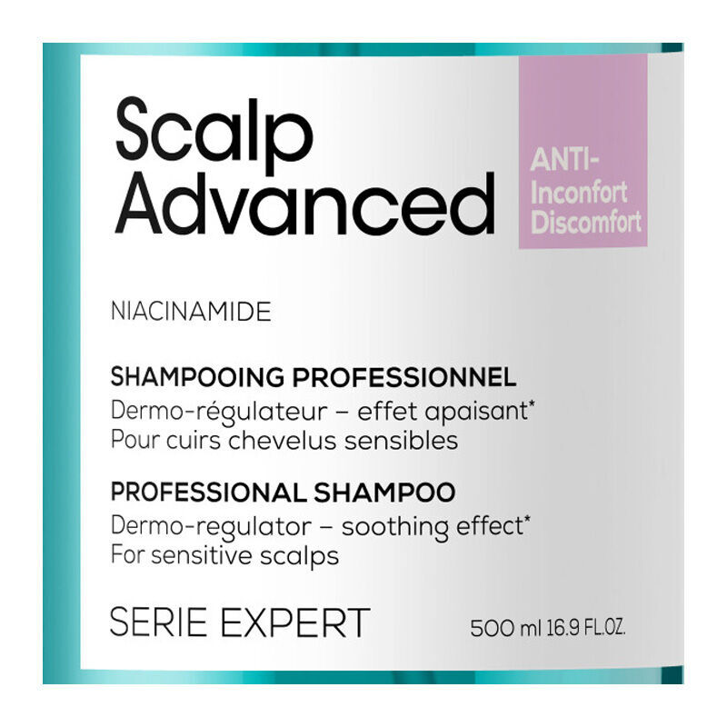 Apaisez votre Cuir Chevelu Sensible avec Loreal Professionne 2