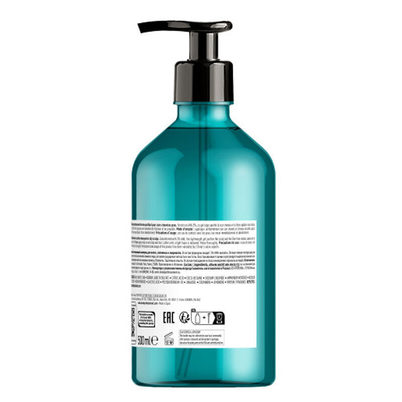 Loreal Professionnel Scalp Advanced Anti-Oiliness Professional Shampoo 500 ml 3