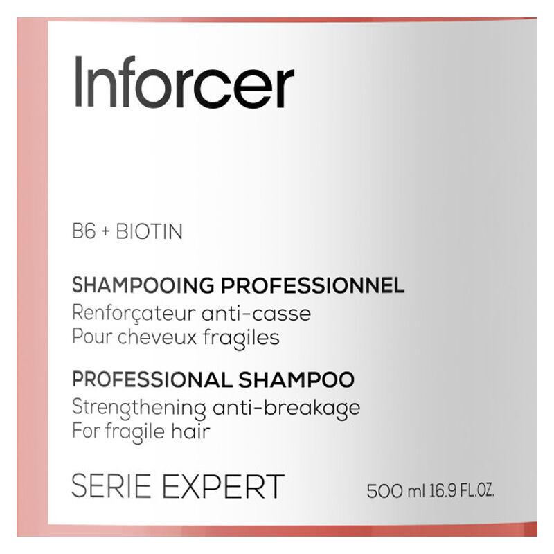 Renforcez vos cheveux avec le Shampoing Anti-casse Loreal 2