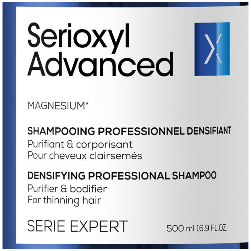 Retrouvez une densité capillaire avec Serioxyl Advanced 2