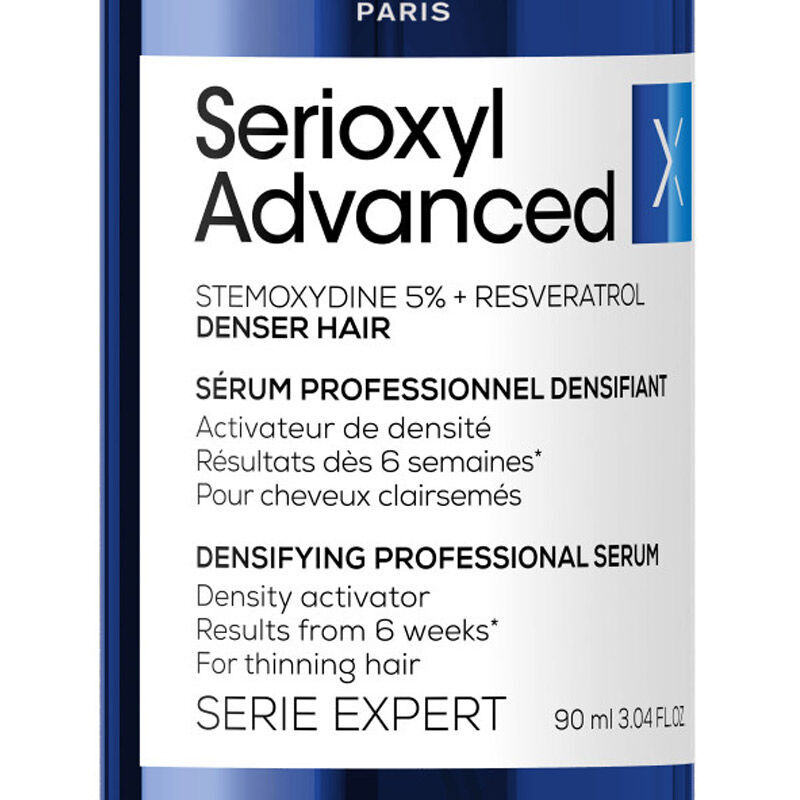Densifiez & Sublimez vos Cheveux Affinés 2