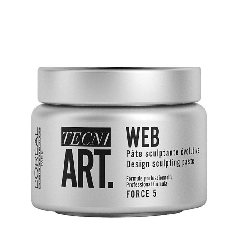 Créez des styles texturisés avec la Pâte Tecni Art Loreal Pr