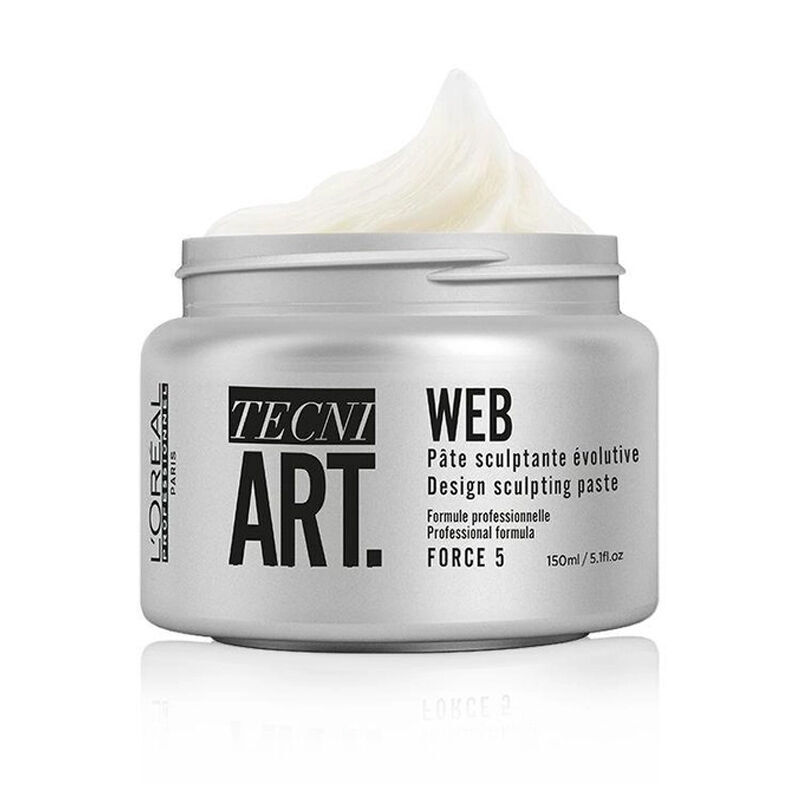 Créez des styles texturisés avec la Pâte Tecni Art Loreal Pr 3