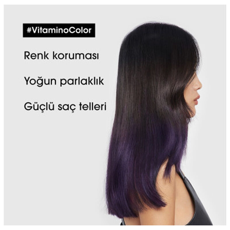 Sublimez votre couleur avec le Masque Vitamino Color 2