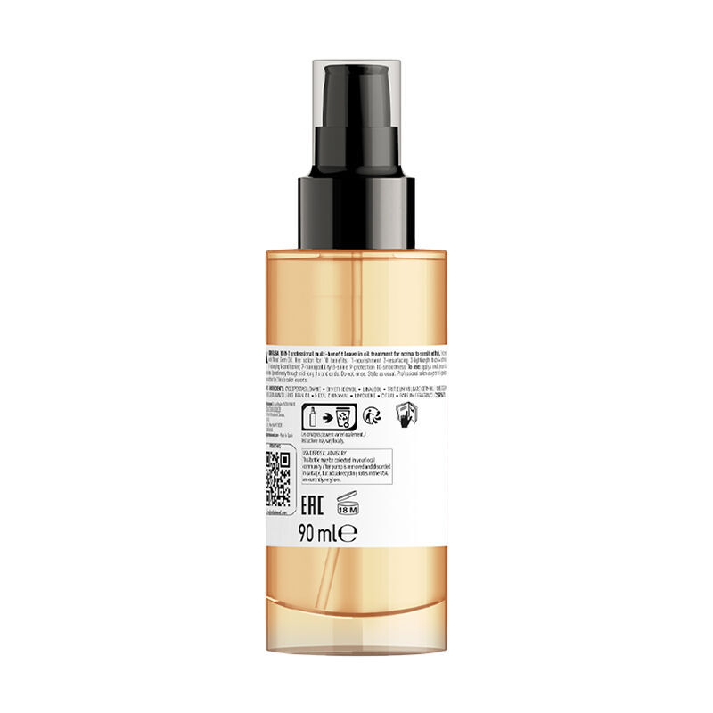 Réparez vos cheveux : Huile 10 Effets Loreal Professionnel 4