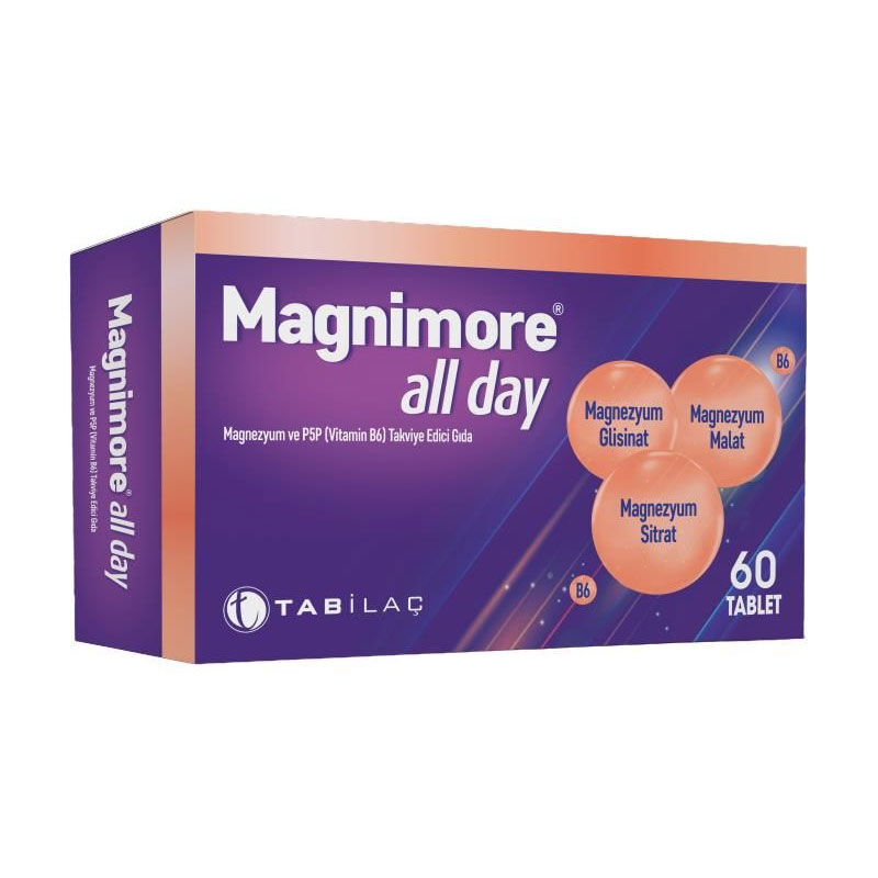 Boostez votre Énergie et Concentration avec Magnimore All Da