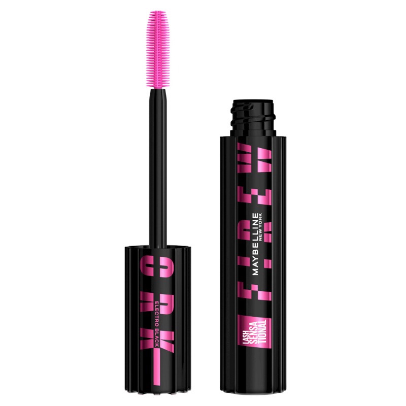 Obtenez un regard 360° avec le Mascara Maybelline Lash Sensa 2