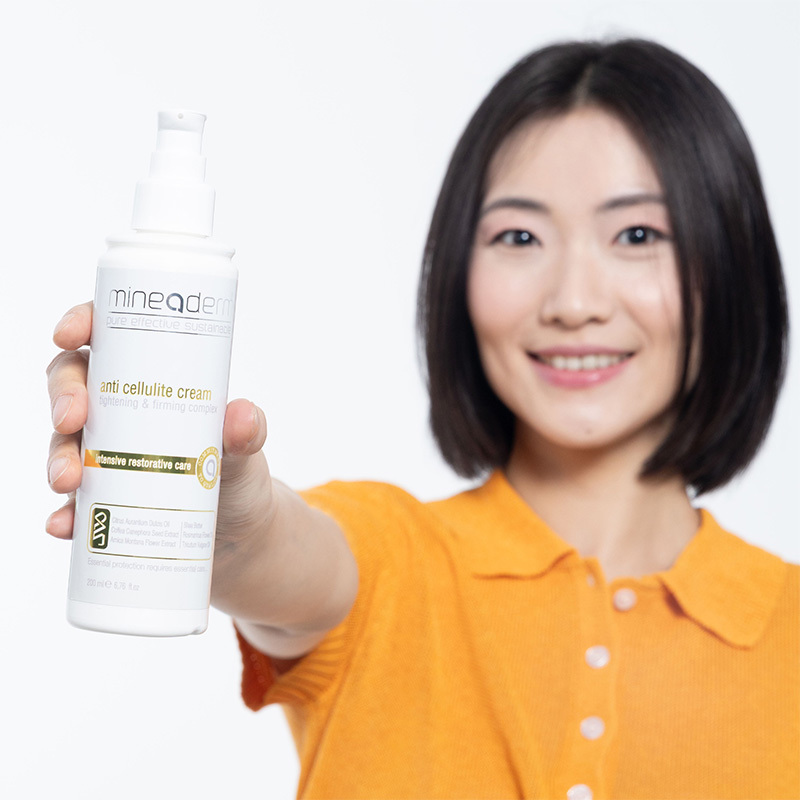 احصلي على بشرة مشدودة وناعمة مع كريم Mineaderm 2
