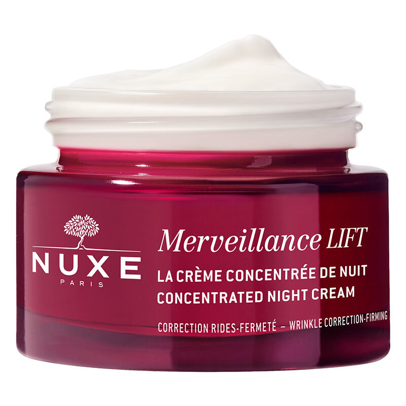 Raffermissez & Lissez votre Peau avec Nuxe Merveillance Lift
