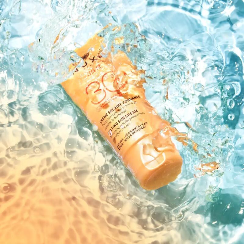 Protégez & Sublimez: Crème Solaire Visage Nuxe Sun SPF 30 3