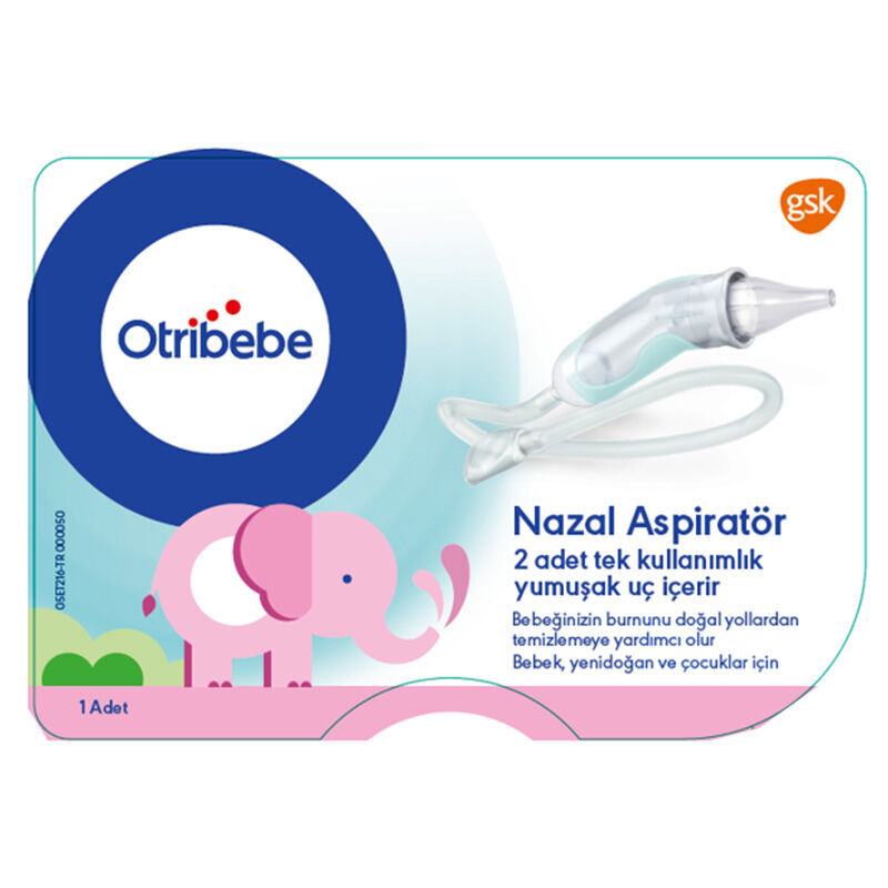 تنفس مريح لطفلك: شفاط الأنف Otribebe لتنظيف فعال 2