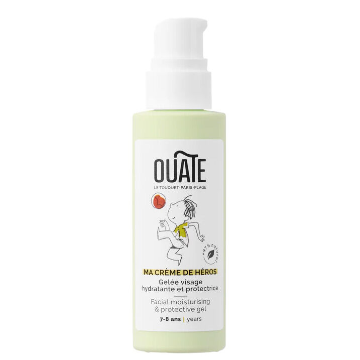 Hydratez et protégez la peau de votre enfant avec Ouate Pari
