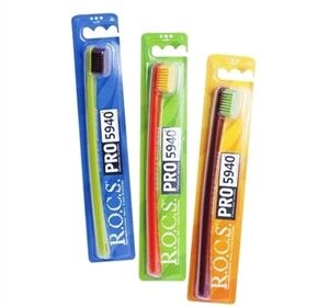 Obtenez un nettoyage intense et doux avec Rocs Pro 5940 Soft 2