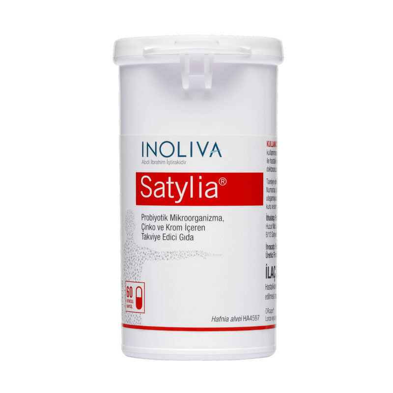 ادعم جسمك بـ Satylia: بروبيوتيك، زنك، كروم 2