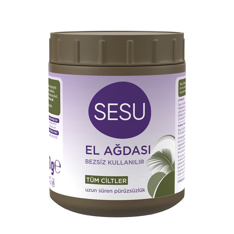 Sesu شمع اليدين سيسو 250 غرام