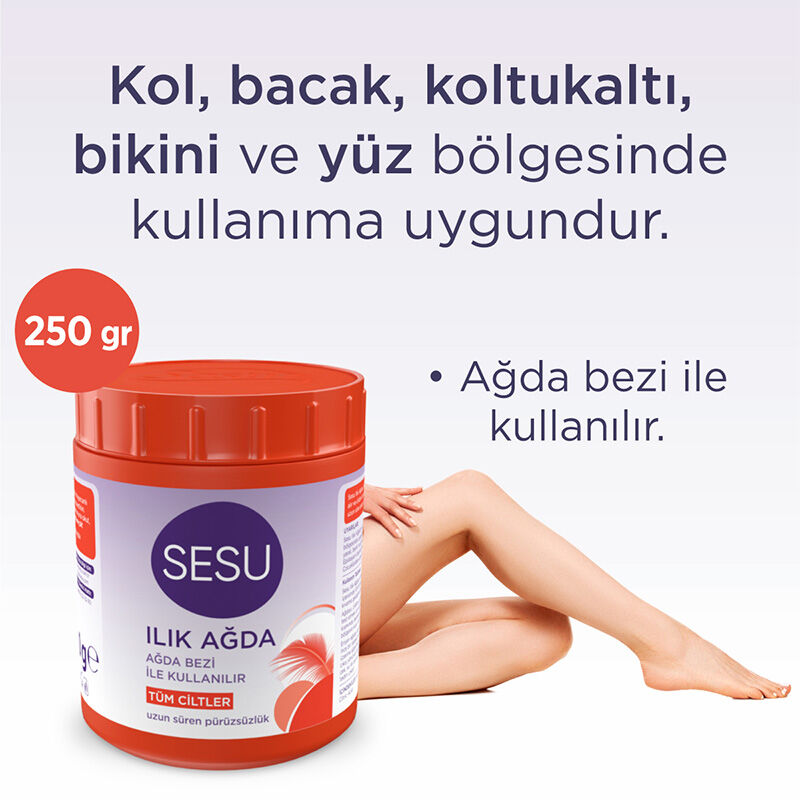 Sesu شمع سيسو الدافئ 250 مل 2