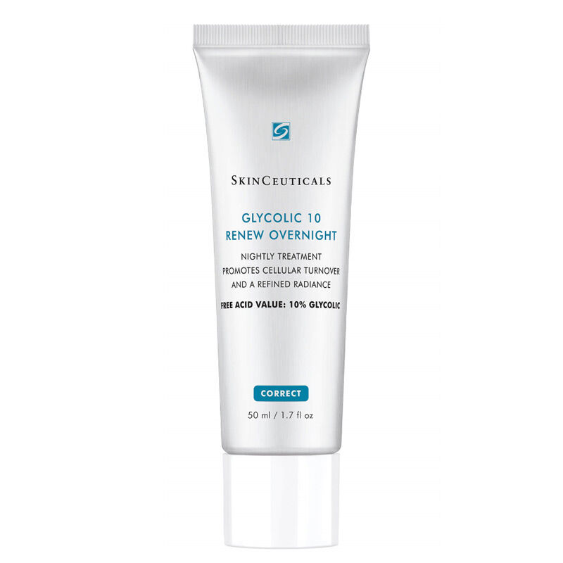 Révélez une peau éclatante et lisse avec Glycolic 10 Renew