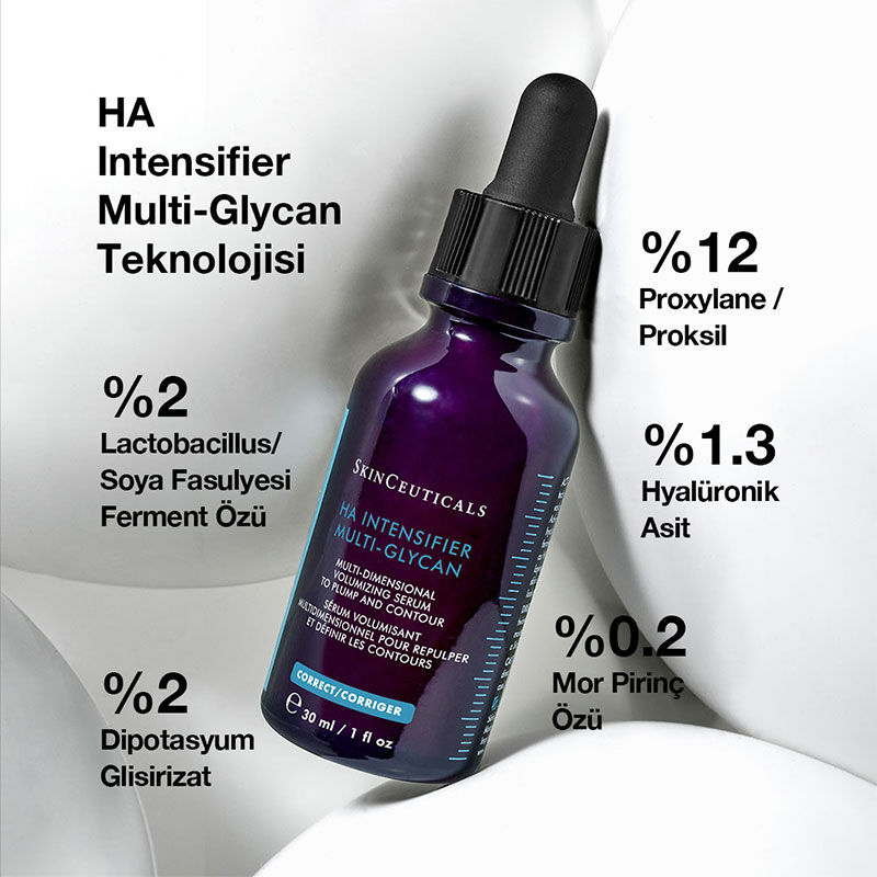 Repulpez & Hydratez : Sérum Skinceuticals HA Intensifier 4