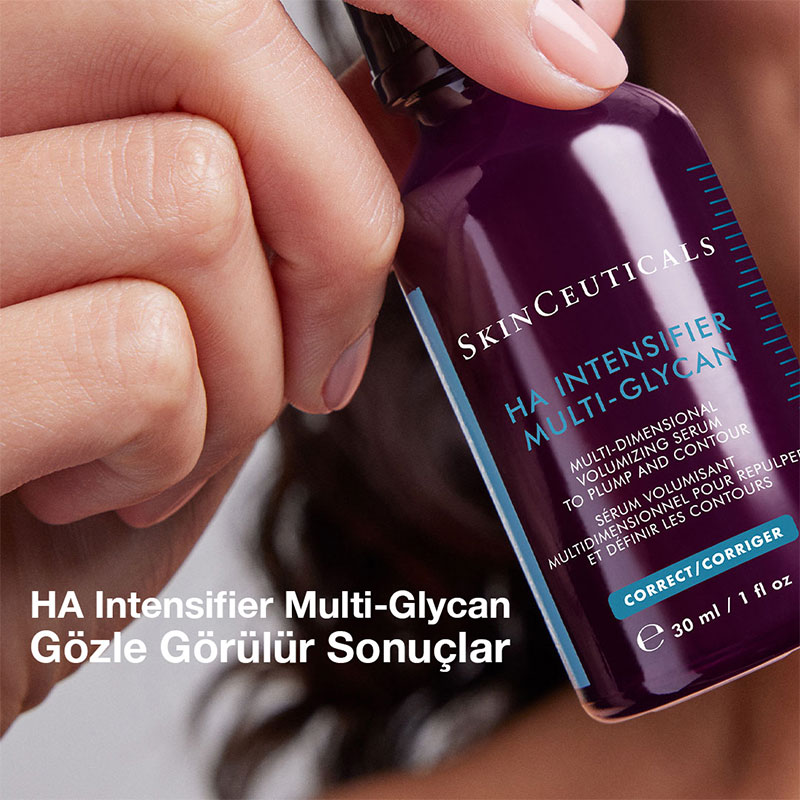 Repulpez & Hydratez : Sérum Skinceuticals HA Intensifier 3