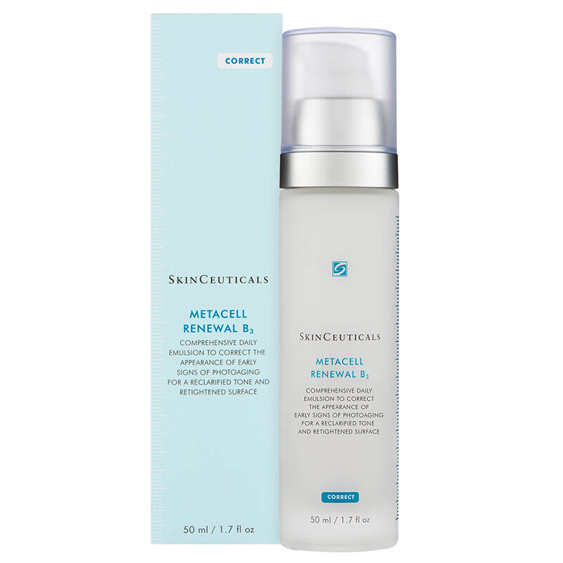 Révélez une peau jeune : Skinceuticals Metacell Renewal B3