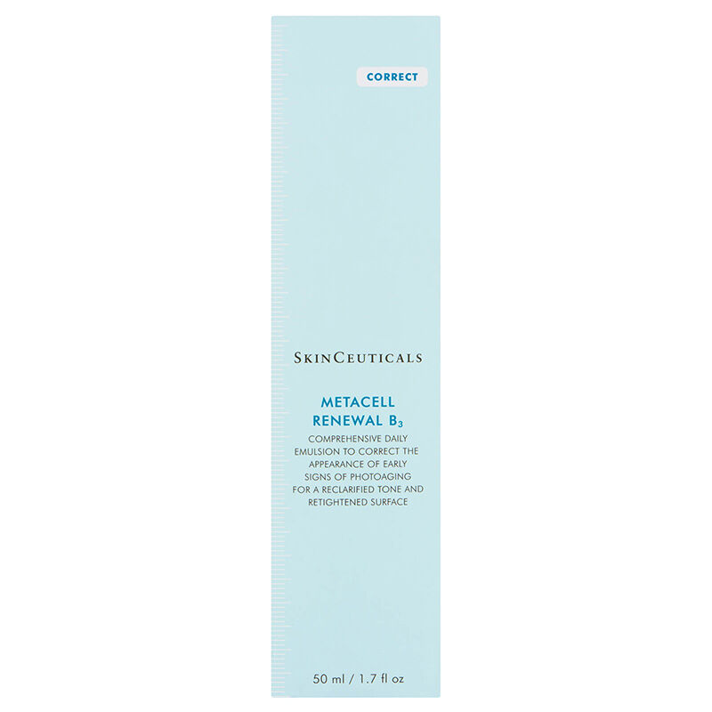 Révélez une peau jeune : Skinceuticals Metacell Renewal B3 3