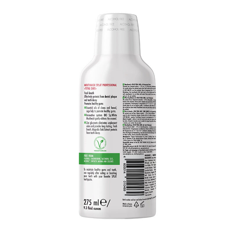 Obtenez une Haleine Fraîche & Gencives Saines 2