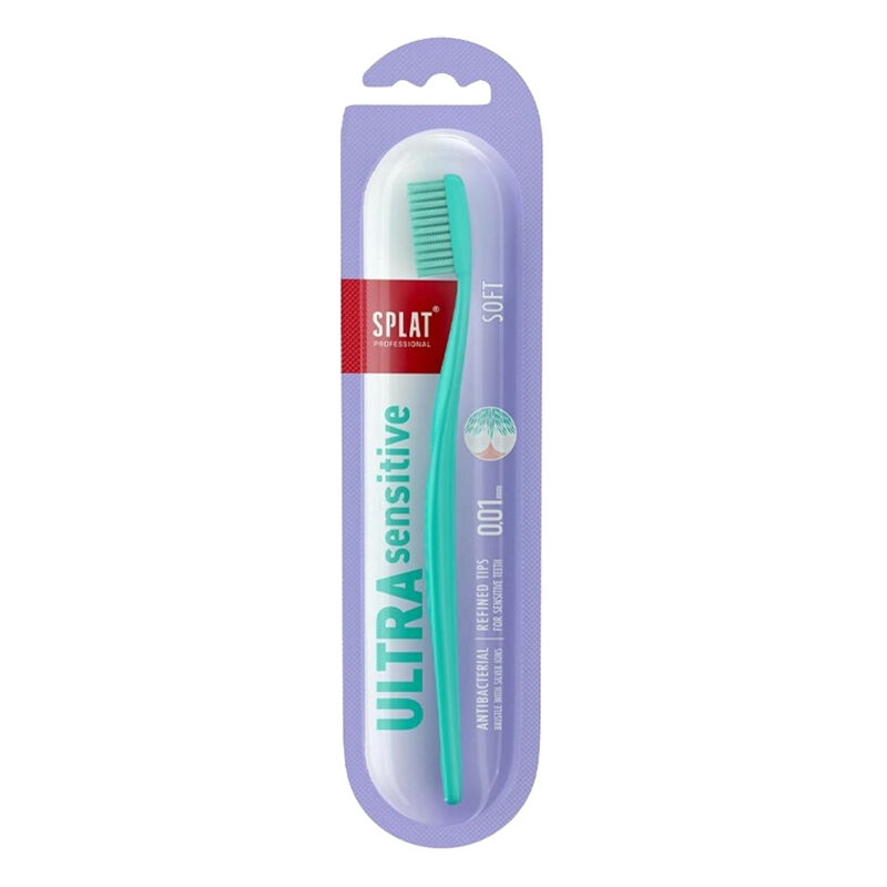 Obtenez un brossage doux et efficace pour dents sensibles