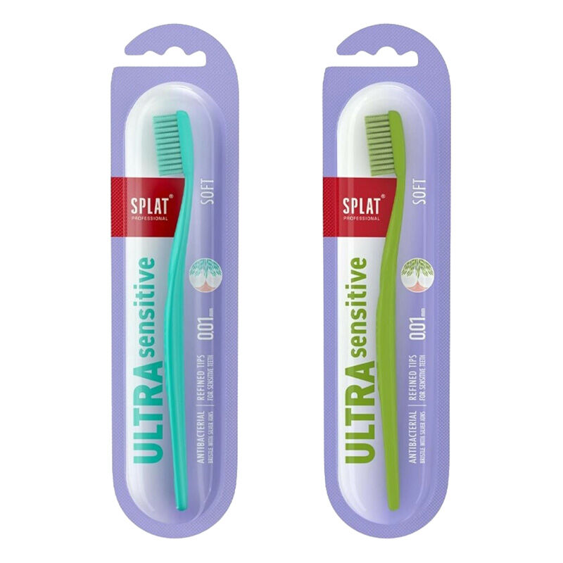 Obtenez un brossage doux et efficace pour dents sensibles 2
