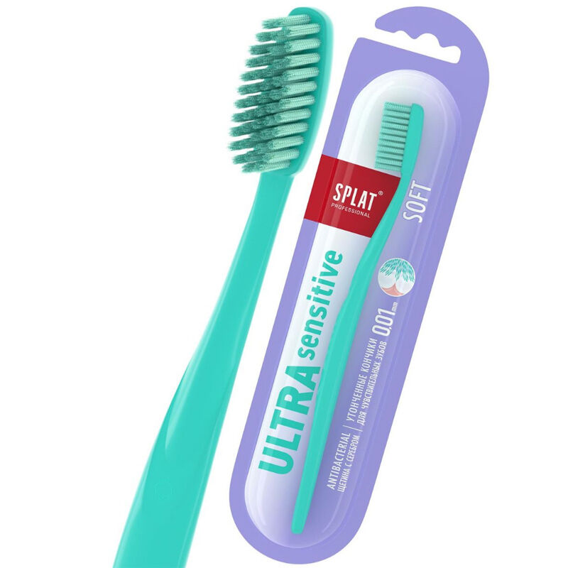 Obtenez un brossage doux et efficace pour dents sensibles 3