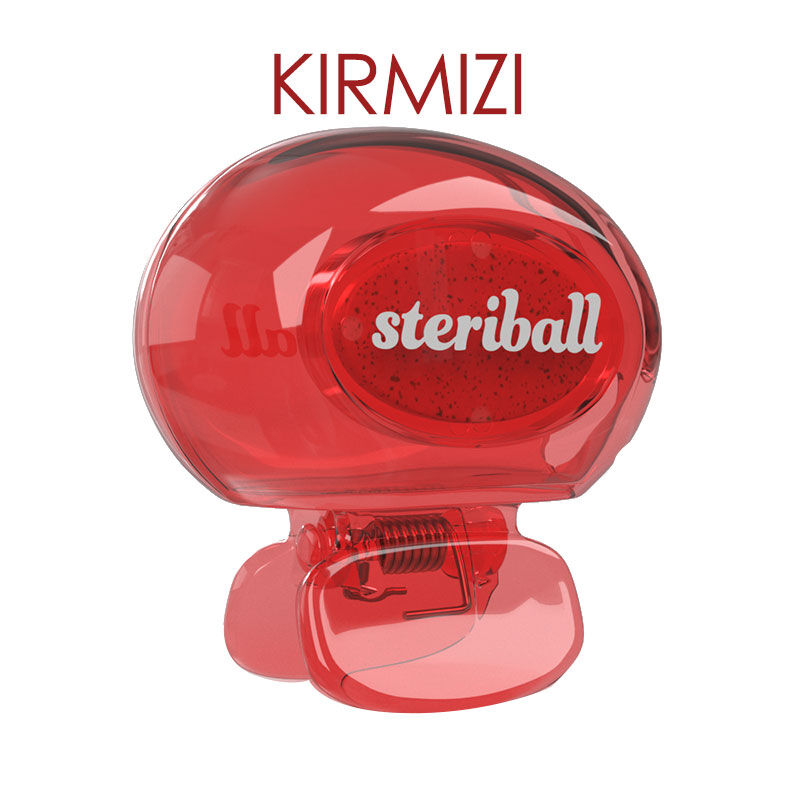 حافظ على نظافة فرشاة أسنانك مع واقي Steriball 2