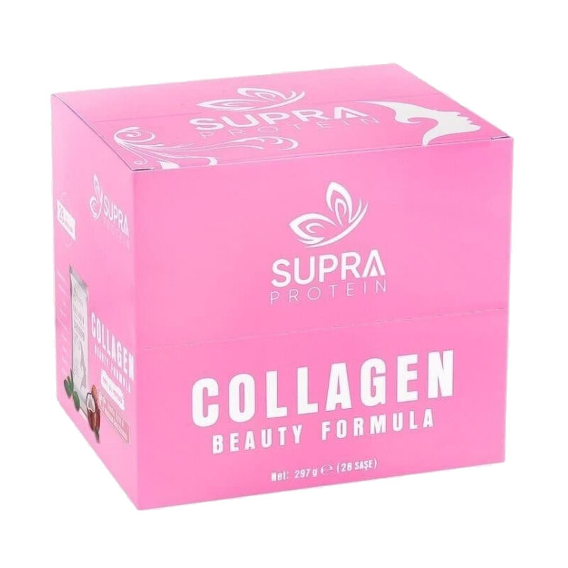 Soutenez votre beauté de l'intérieur avec Supra Protein Coll