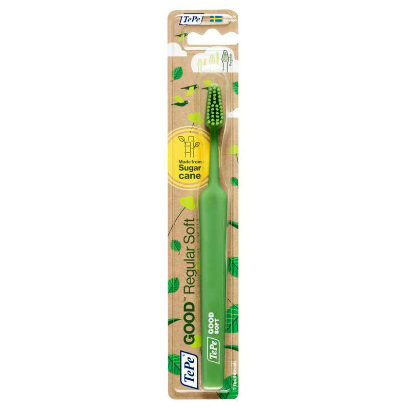 Sanfte & Effektive Reinigung: Tepe GOOD Soft Zahnbürste 5