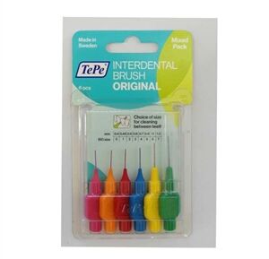 Assurez un nettoyage interdentaire sûr et efficace avec TePe 2