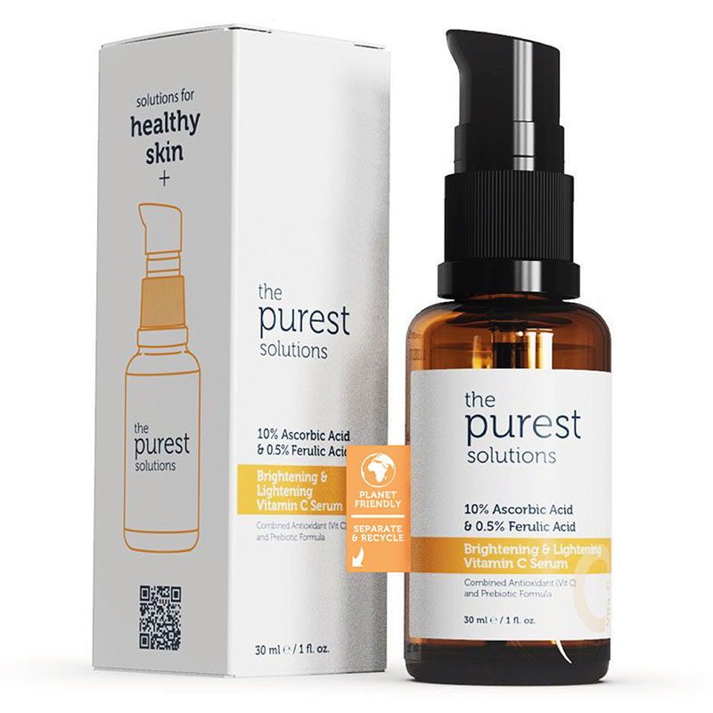 Illuminez votre teint avec le Sérum Vitamine C The Purest So 2