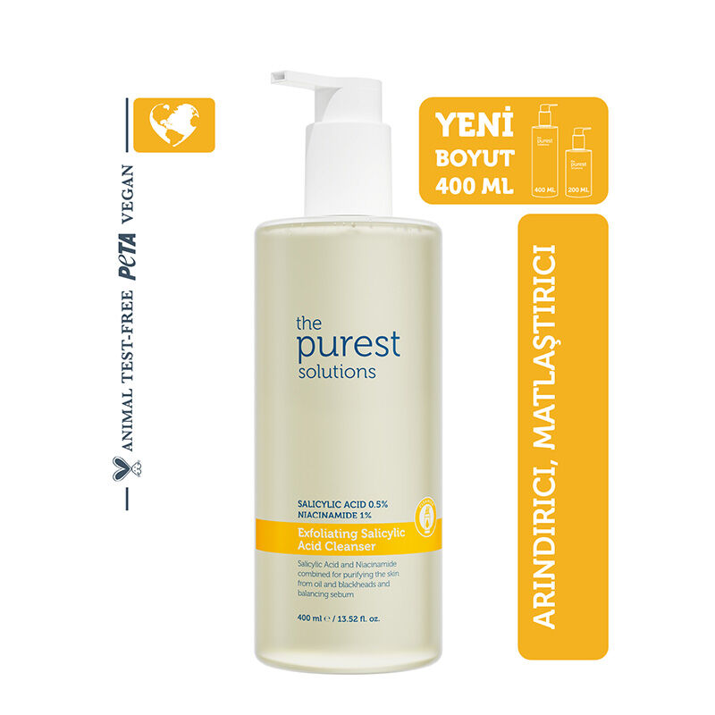 Révélez une peau nette et équilibrée