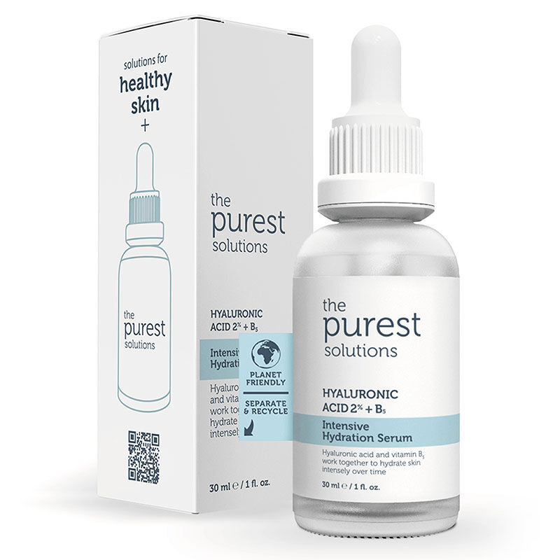 Hydratez intensément votre peau avec le sérum The Purest Sol 2