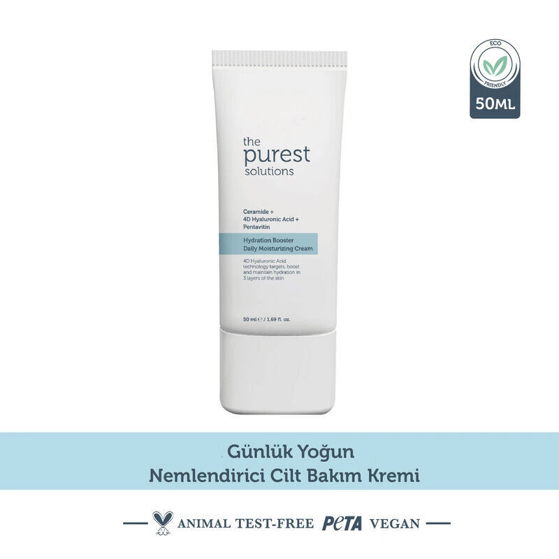 Hydratez & Revitalisez : Crème Quotidienne The Pureest Solut 3