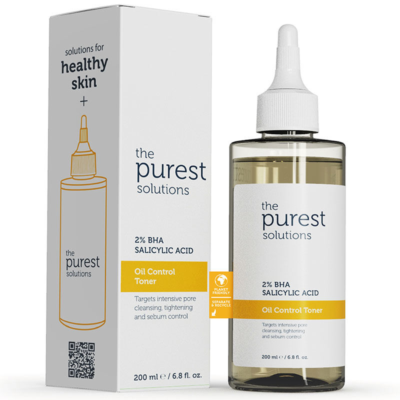 Obtenez une peau équilibrée et nette 2