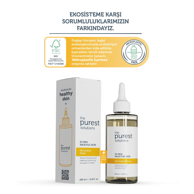 Obtenez une peau équilibrée et nette 4