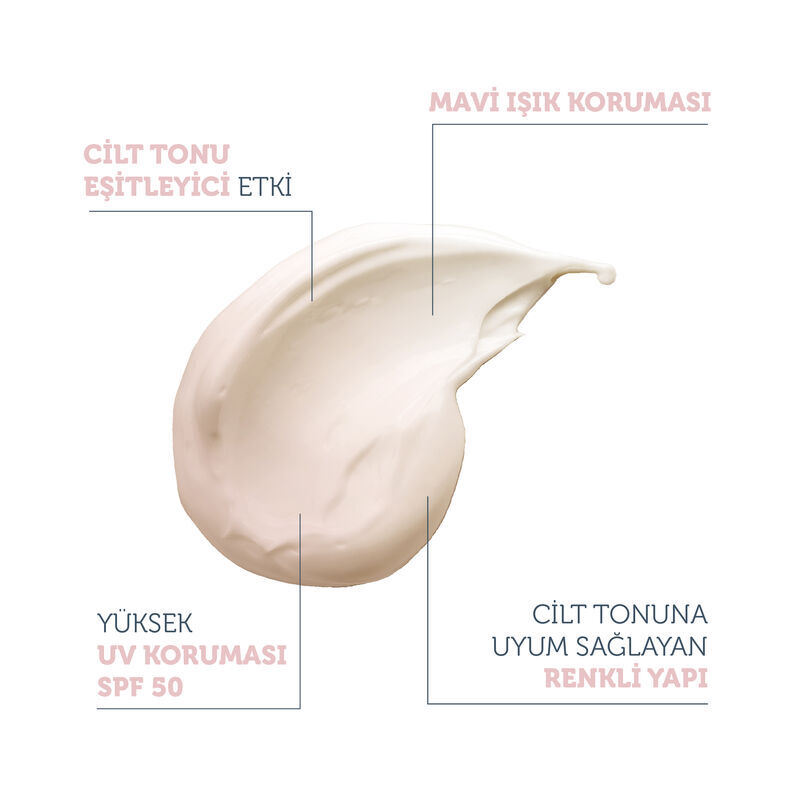 Schützen & Perfektionieren: SPF50+ Blemish Defense Cream 3