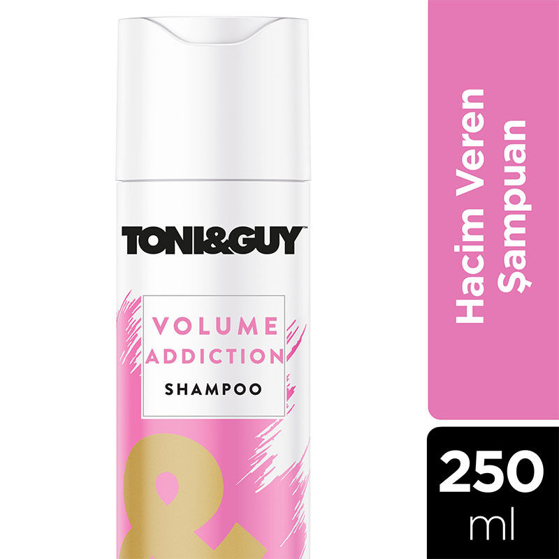 Toni Guy شامبو توني جاي فوليوم أديكشن المكثف للشعر 250 مل 2