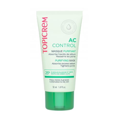 Obtenez une peau matifiée et éclatante avec le Masque Purifi